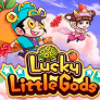 شعار Lucky Little Gods