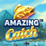 شعار Amazing Catch