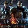 شعار Fire & Steel