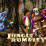 شعار Jungle Rumble