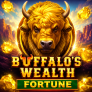 شعار Buffalos Wealth Fortune