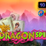 شعار Dragon Spirit