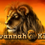 شعار Savannah King