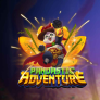 شعار Pandastic Adventure