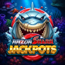 شعار Razor Shark Jackpots