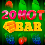 شعار 20 Hot Bar