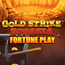 شعار Gold Strike Bonanza Fortune Play