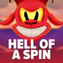 شعار Hell of a Spin