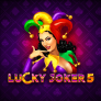شعار Lucky Joker 5
