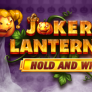شعار Joker Lanterns Hold And Win