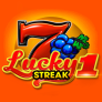 شعار Lucky Streak 1