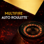 شعار Multifire Auto Roulette - Switch