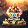 شعار Year of the Dragon King