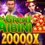 شعار The Great Albini 2