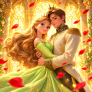 شعار Grimms’ Bounty: Princess & the Frog