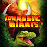 شعار Jurassic Giants