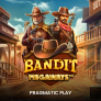 شعار Bandit Megaways