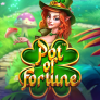 شعار Pot of Fortune