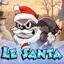 شعار Le Santa