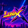 شعار Lunax