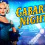 شعار Cabaret Nights