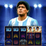 شعار Maradona El Pibe De Oro