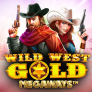 شعار Wild West Gold Megaways
