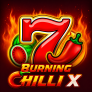 شعار Burning Chilli X