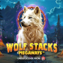 شعار Wolf Stacks Megaways