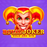 شعار Royal Joker Hold and Win
