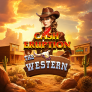 شعار Cash Eruption The Western