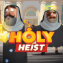 شعار Holy Heist