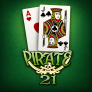 شعار Pirate 21 Blackjack