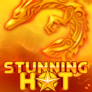 شعار Stunning Hot
