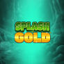 شعار Splash of Gold