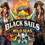 شعار Black Sails Wild Seas