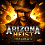 شعار Arizona Heist Hold and Win