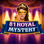شعار 81 Royal Mystery