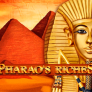 شعار Pharaos Riches