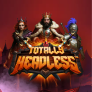 شعار Totally Headless