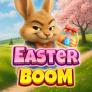 شعار Easter BOOM