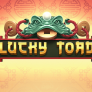 شعار Lucky Toad