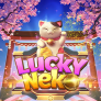 شعار Lucky Neko