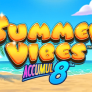 شعار Summer Vibes Accumul8