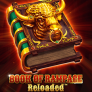 شعار Book Of Rampage Reloaded