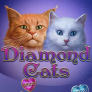 شعار Diamond Cats