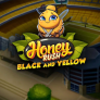شعار Honey Rush Black and Yellow