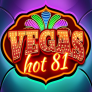 شعار Vegas Hot 81