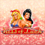 شعار Kiss of Luck