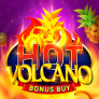 شعار Hot Volcano Bonus Buy